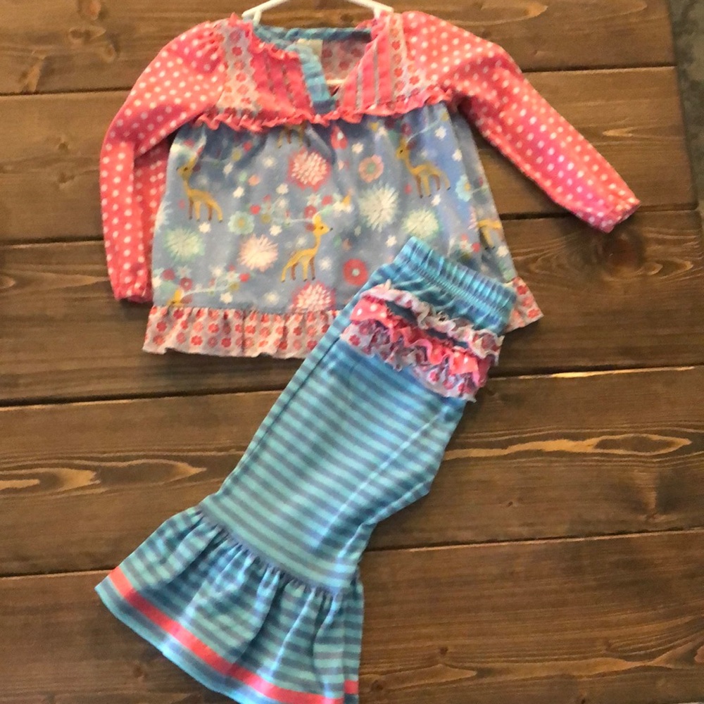 Matilda Jane set